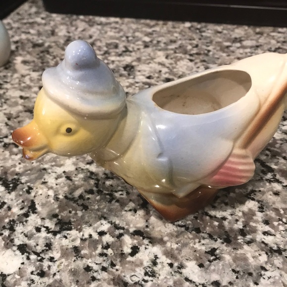 Very old Ducky creamer - Picture 5 of 8